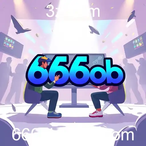 Revolução dos Jogos com o 666ob