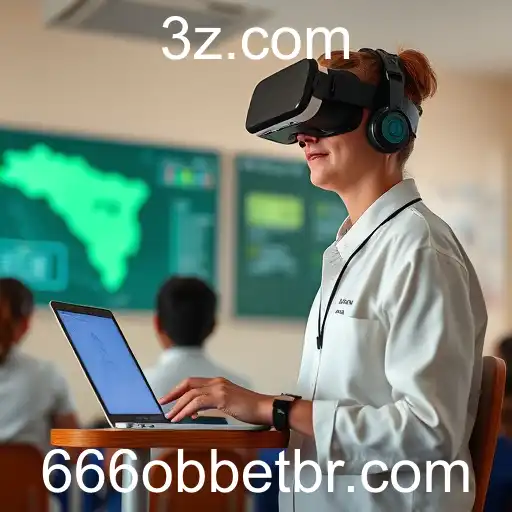 O Avanço da Tecnologia na Educação Brasileira