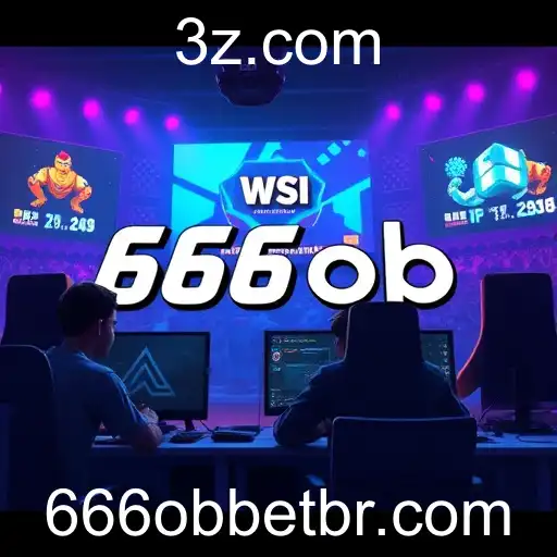 A Ascensão do '666ob' no Mundo dos Jogos Online