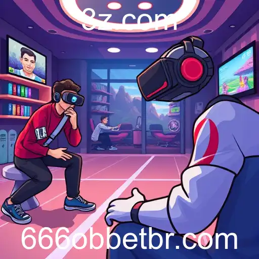 Inovação e Tendências no Mercado de Jogos Online