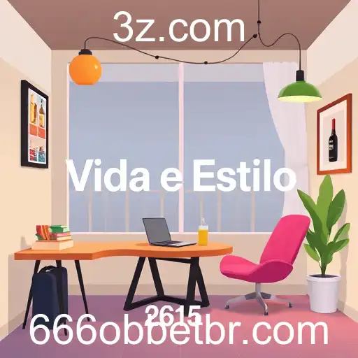 Explorando a Categoria 'Vida e Estilo' no 666ob: Um Mergulho nas Novas Tendências