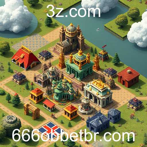 Revolução nos Jogos Online: 666ob e o Futuro dos Gamers