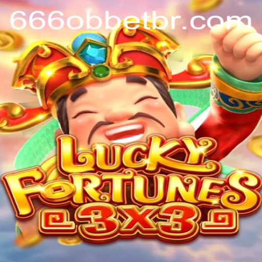 LUCKYFORTUNES3x3: An Innovative Gaming Experience
